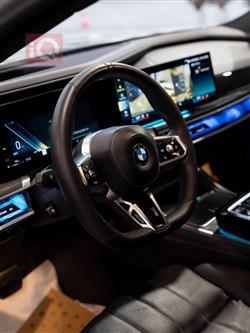 بي ام دبليو الفئة 7